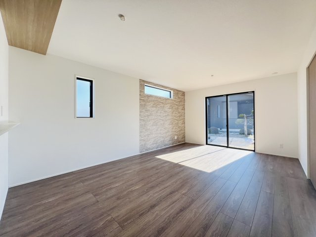 碧南市日進町4丁目22番『仲介手数料無料』新築一戸建て・建売の居間・リビング