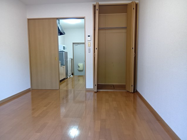 パセオ石原Aの収納