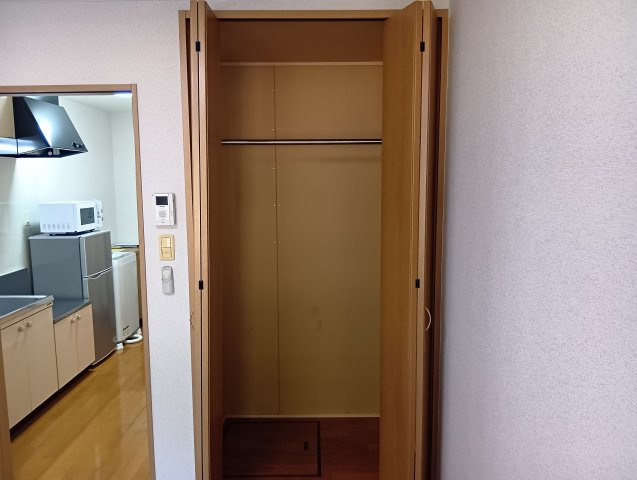 パセオ石原Aの収納