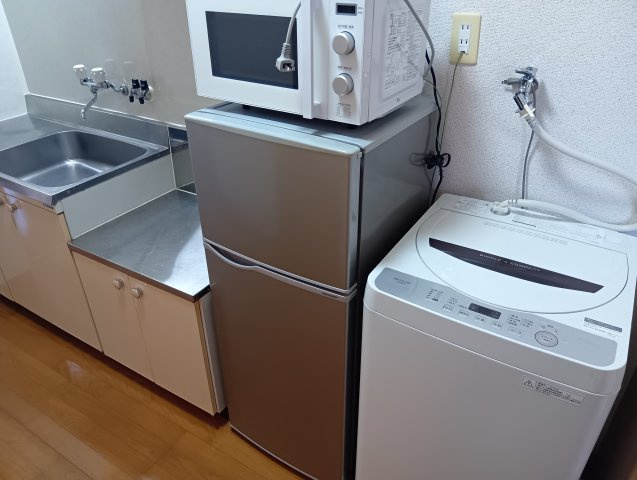 パセオ石原Aの設備