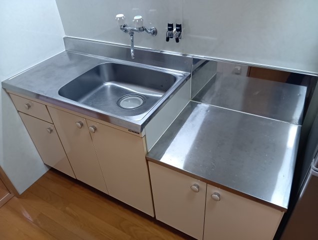 パセオ石原Aのキッチン