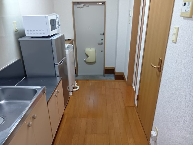 パセオ石原Aの内装