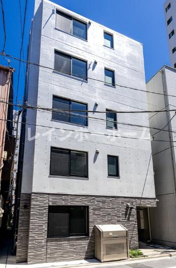 VARIE AKIBA Dueの外観