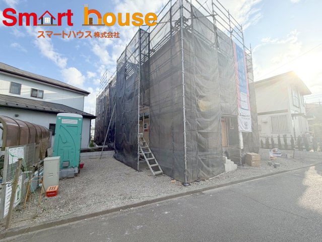 相模原市南区下溝第62　新築全2棟