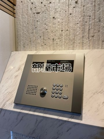 サンクレイドル上野のセキュリティ|オートロック