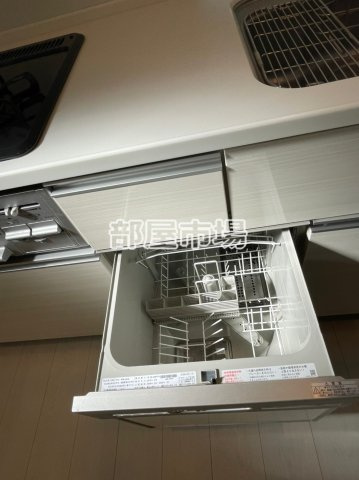 サンクレイドル上野の設備|食器洗浄乾燥機