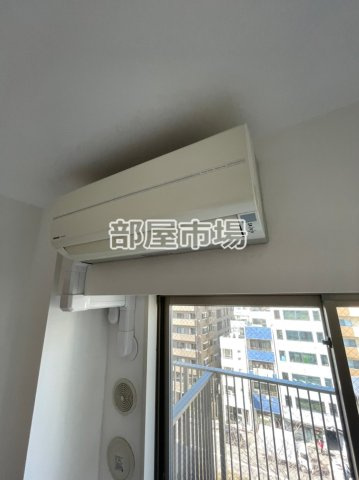 サンクレイドル上野の設備|エアコン