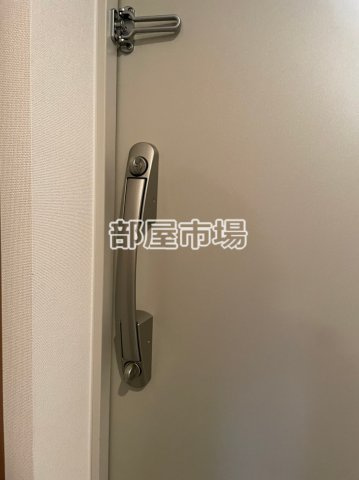 サンクレイドル上野の設備|ダブルロック