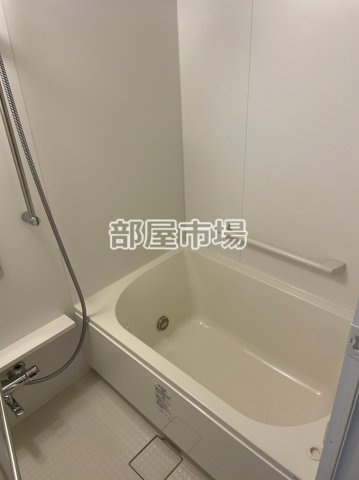 サンクレイドル上野の浴室