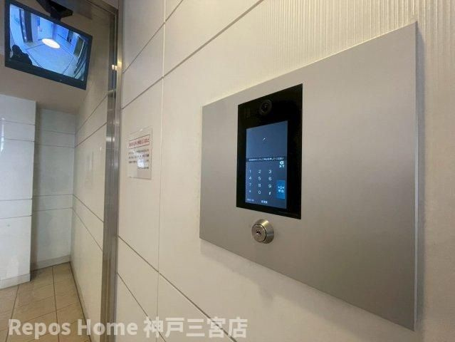 エスリード三宮旭通のその他共用部分