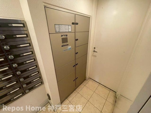 エスリード三宮旭通のその他共用部分