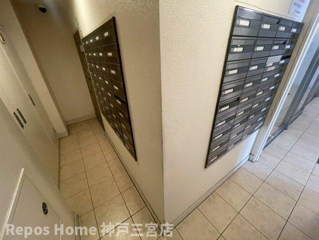 エスリード三宮旭通のその他共用部分