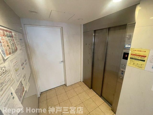 エスリード三宮旭通のその他共用部分