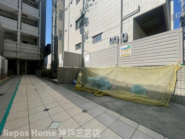 エスリード三宮旭通のその他共用部分