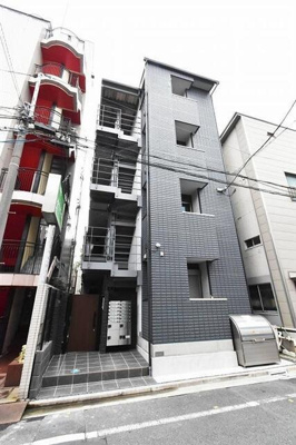 【外観】 | グランクオール東日暮里