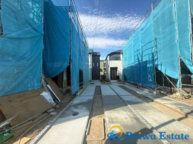 新築戸建　高座郡寒川町一之宮3丁目の外観