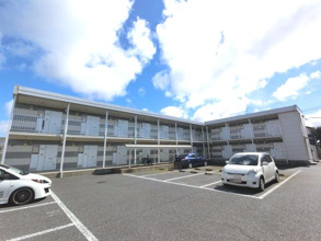 【駐車場】 | レオパレス成田空港　B