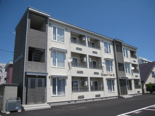 Ｇｒａｎｄ　ＯａｋⅢ