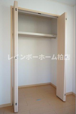 特典：仲介手数料が50％OFFです‼の収納
