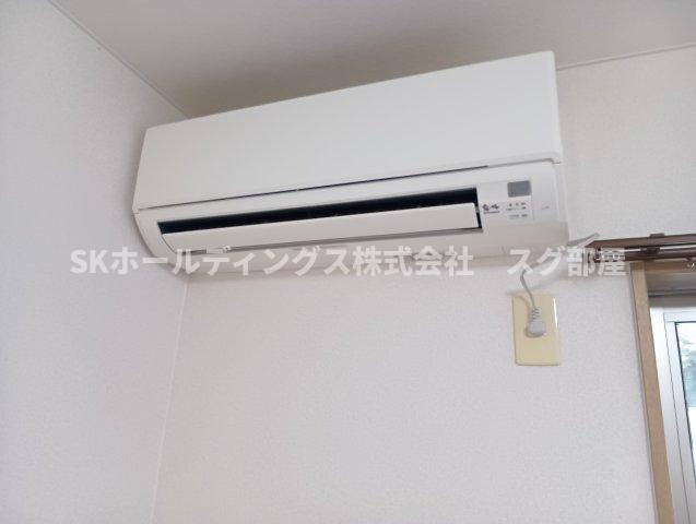 パセオ石原Bの設備