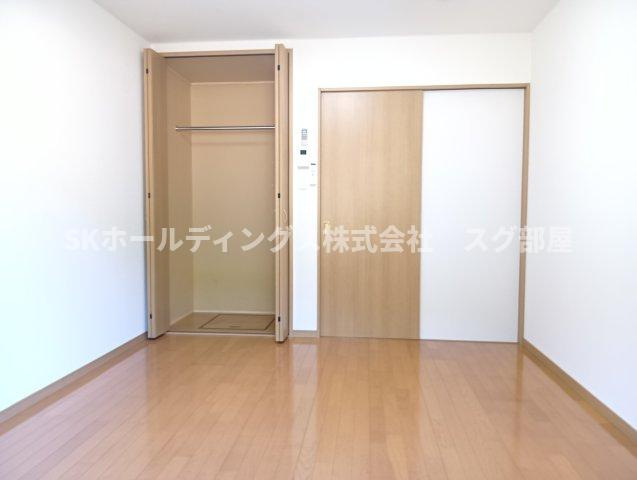 パセオ石原Bの収納