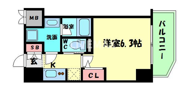 エスライズ西本町