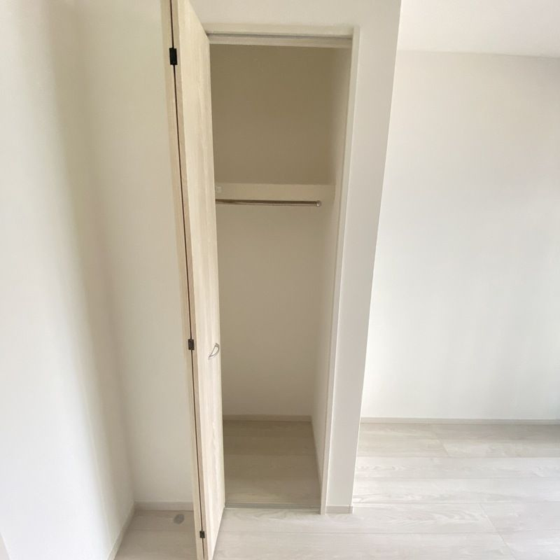 MELDIA新小岩Ⅳの収納