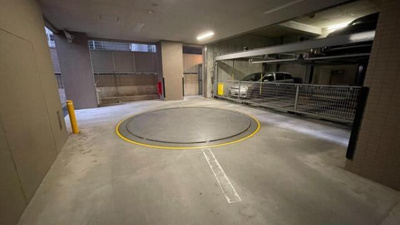 【駐車場】 | エルフラット板橋本町