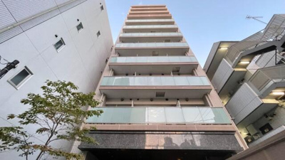 【外観】 | エルフラット板橋本町