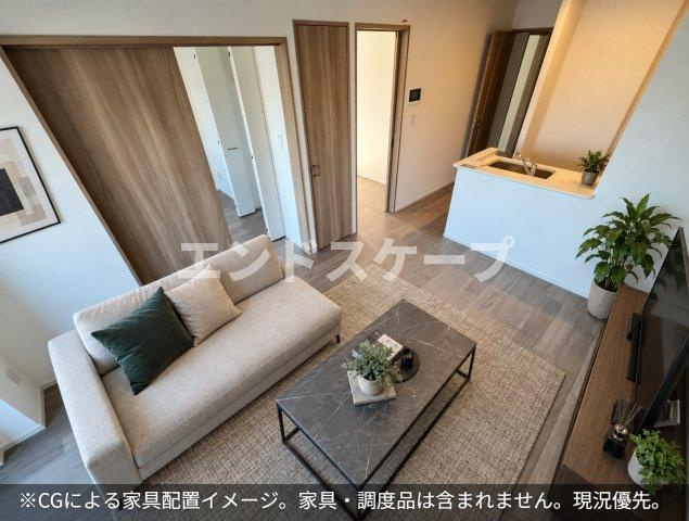 ＣＬＡＳＳＥＵＭ高崎の居間・リビング|高崎、前橋のお部屋探しはエンドスケープまで！お客様の理想お聞かせ下さい♪