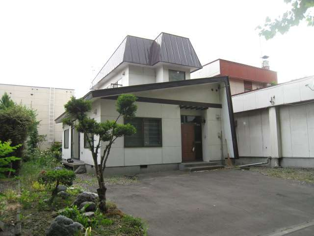 神楽岡６－３戸建