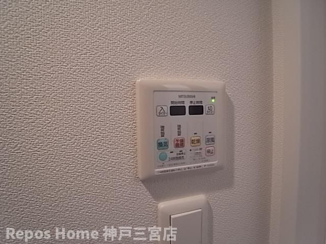 エスリード神戸海岸通の設備