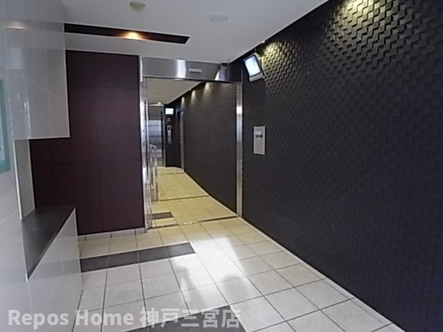 エスリード神戸海岸通のその他共用部分