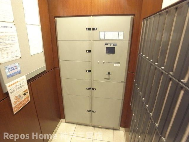 エスリード神戸海岸通のその他共用部分