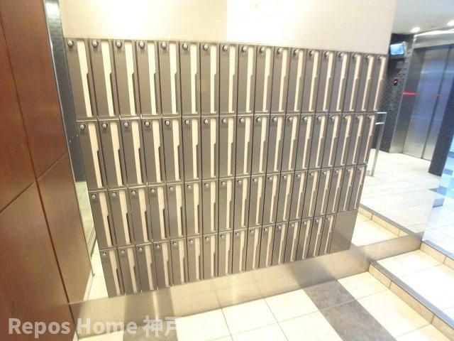 エスリード神戸海岸通のその他共用部分