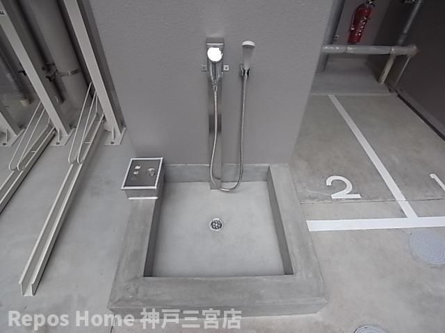 エスリード神戸海岸通のその他共用部分