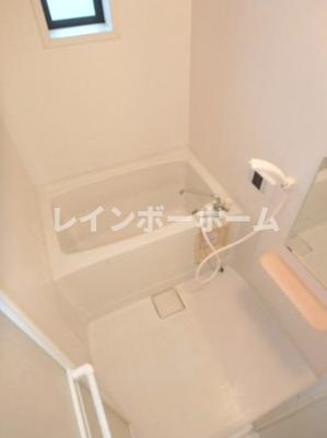 RYU弐番館の浴室