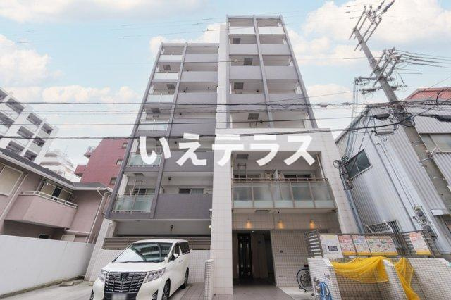 ライフデザイン三宮東の外観