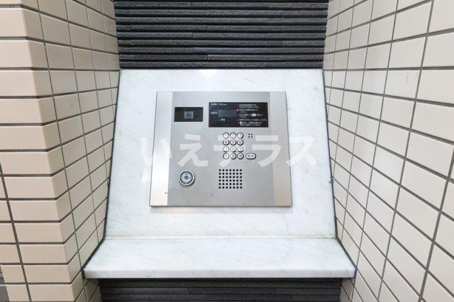 ライフデザイン三宮東のセキュリティ
