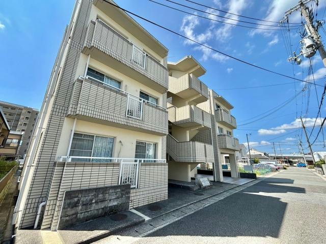 NSハイツの外観