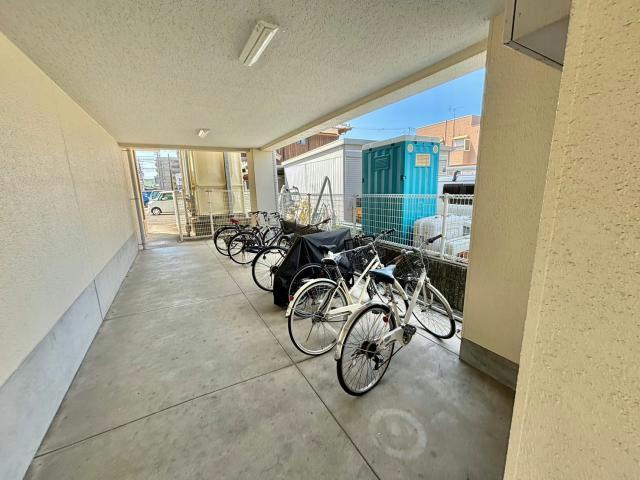 NSハイツのその他共用部分