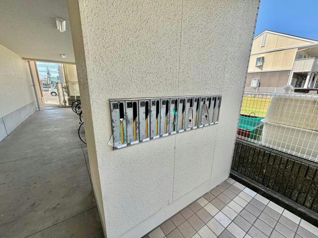 NSハイツのその他共用部分