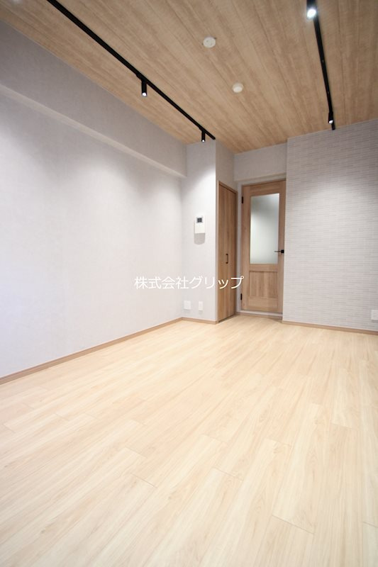ピュアシティ横浜Ⅱの居間・リビング