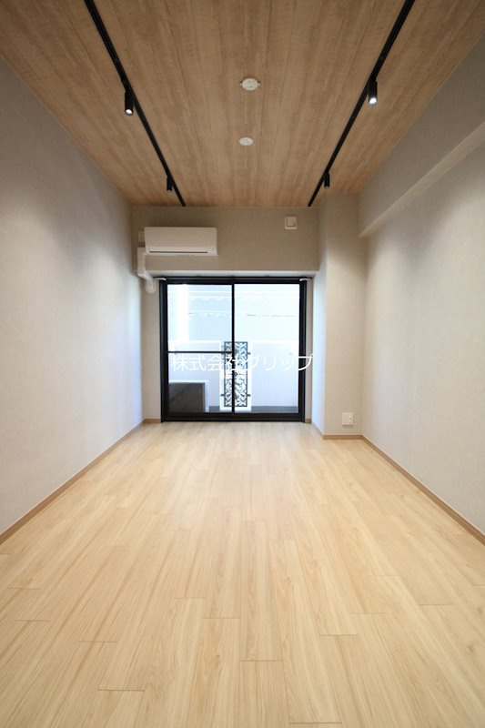 ピュアシティ横浜Ⅱの寝室