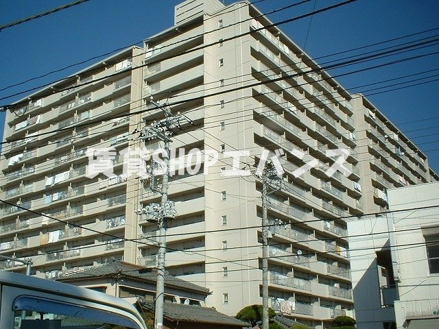 【外観】 | 津田沼ハイライズ