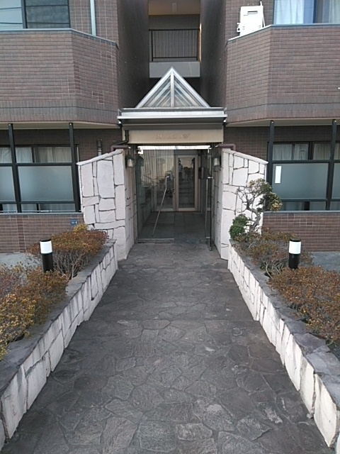 ＬｉＬｉ　Ｍｕｋａｉｈａｒａのエントランス
