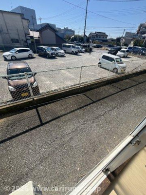 【バルコニー】 | ツインハイムB棟