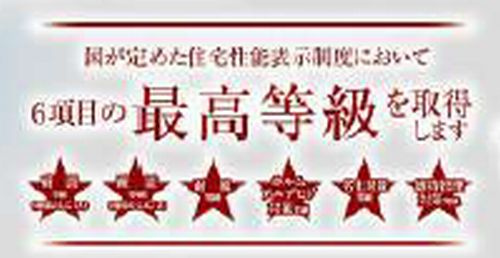 【仲介手数料０円】相模原市緑区相原5期　新築一戸建て　全6棟の設備|相模原市緑区相原5期　新築一戸建て　全6棟