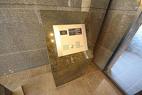 ルーブル高円寺参番館のセキュリティ
