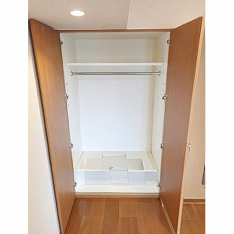 ルーブル高円寺参番館の収納